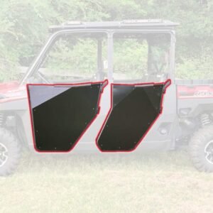 Polaris ranger crew 1000 half doors