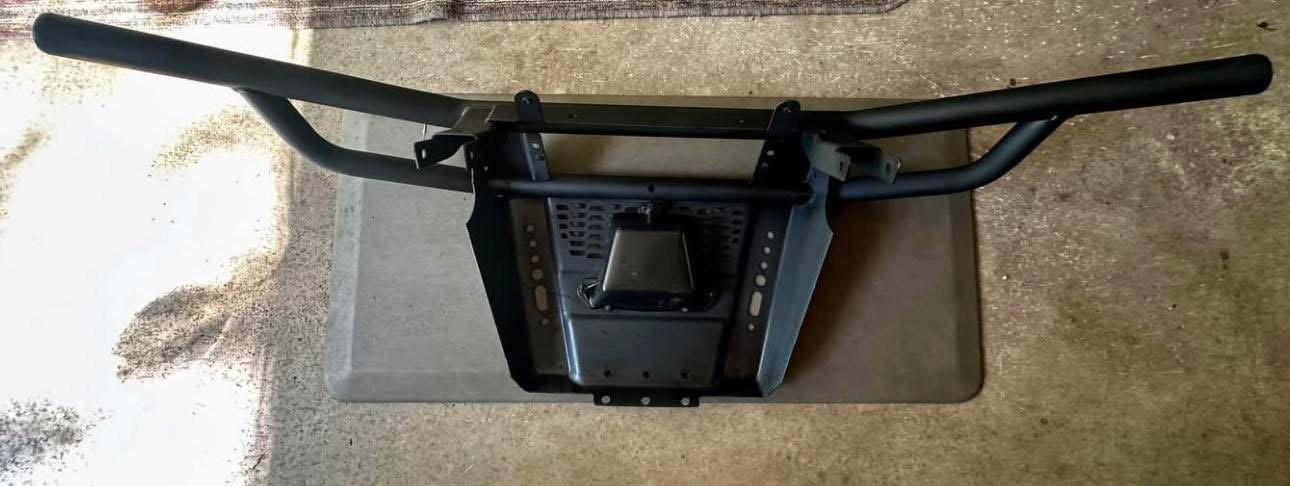 Polaris UTV Front Bumper - Image 2