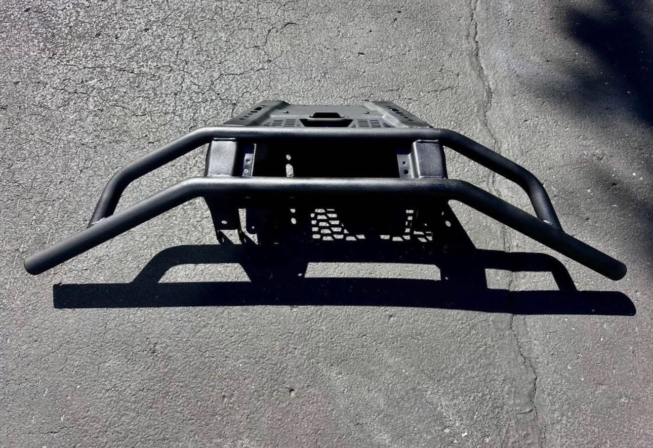 Polaris UTV Front Bumper - Image 3