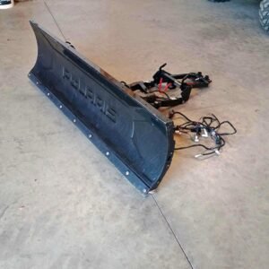 Polaris Sportsman Pro Series Snow Plow
