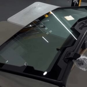 Super New Polaris Tip Out Windshield