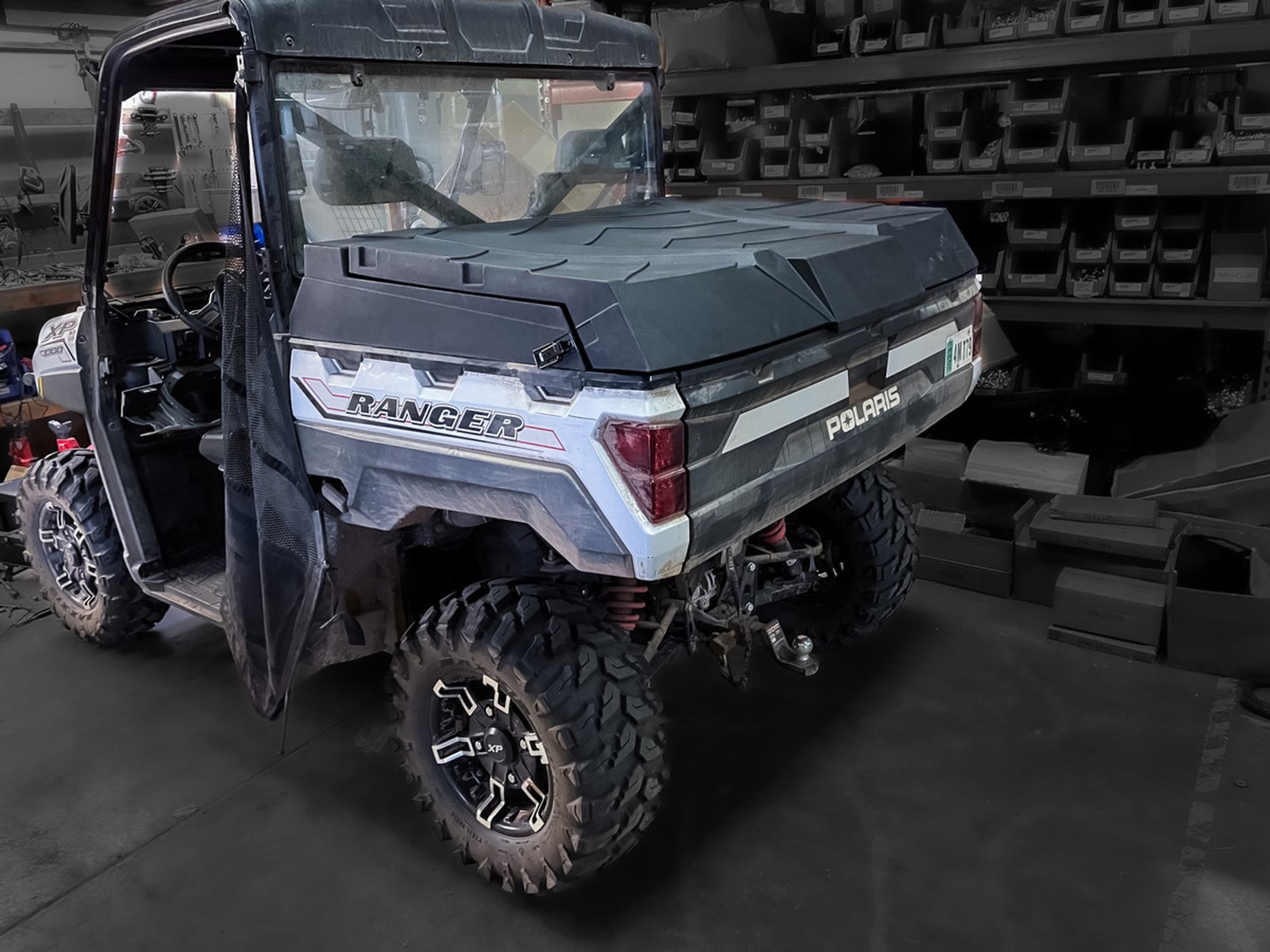Highlands Polaris Ranger 1000 / XP Bed Cover | UTV HQ