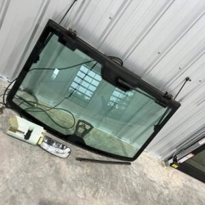 Polaris Ranger Front Glass Tip-Out Windshield