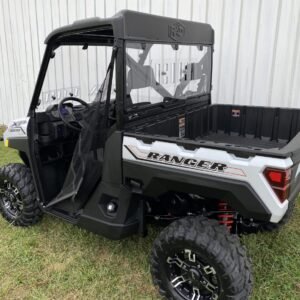 Ranger Full Size Poly Roof •Fits 2013-Up Full Size - RAD Accessories