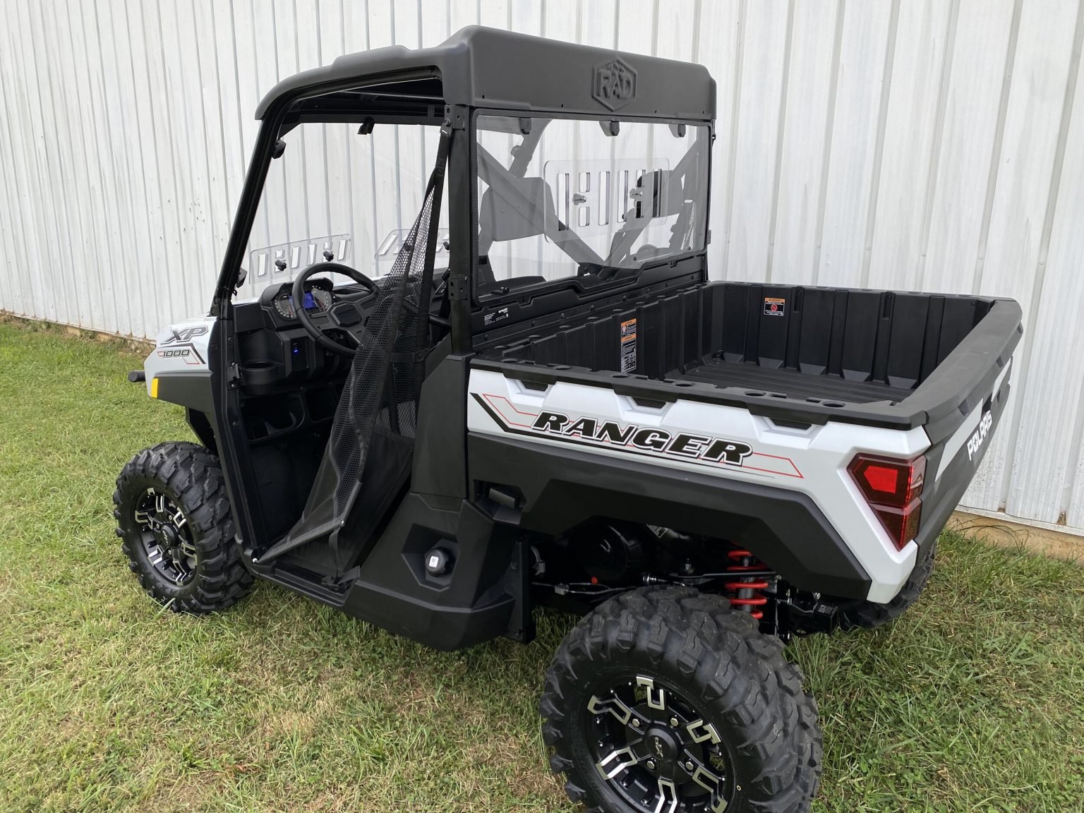 Ranger Full Size Poly Roof •Fits 2013-Up Full Size - RAD Accessories