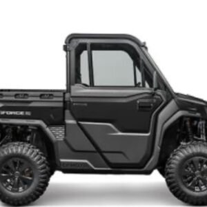 2025 CFMOTO U10 Pro – Full Doors Edition