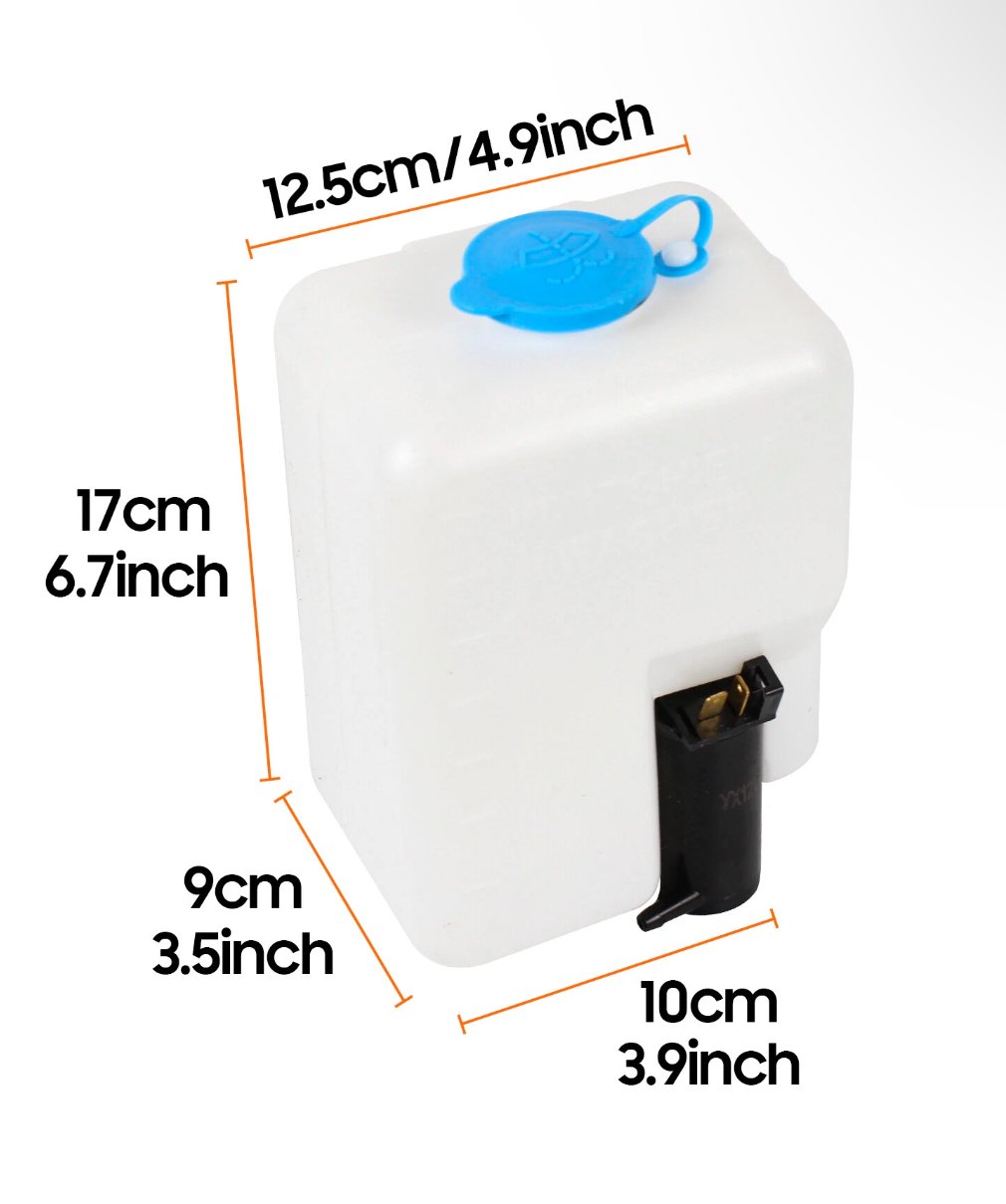 2025 CFMOTO U10 Pro – Windshield Wiper KitI’m - Image 3