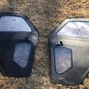 Polaris Ranger 1000 soft doors