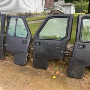 Polaris Ranger 900 crew doors
